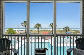 Pelican's Watch Serene Oceanfront Unit 102